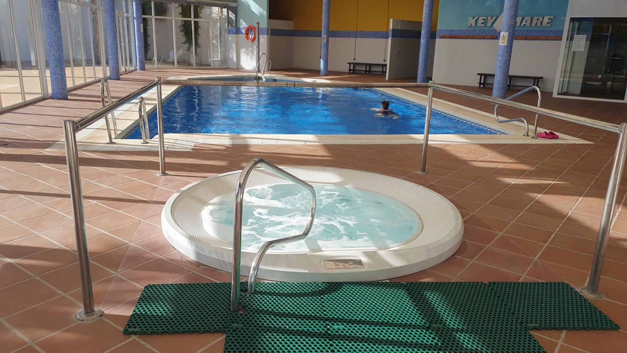 Al Andalus Thalassa Premium Luxury Spa Вера Экстерьер фото